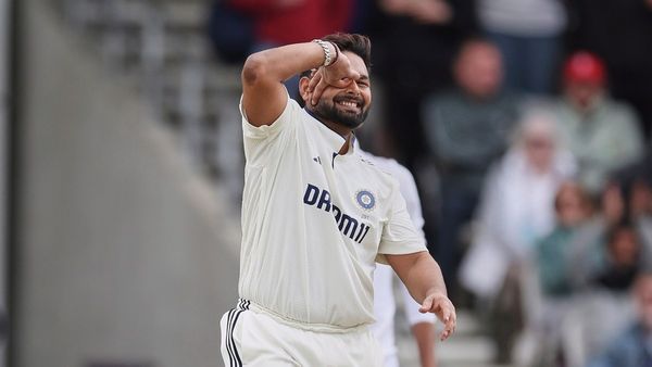 India Squad for South Africa Test Series Announced, Rishabh Pant Returns as Vice-Captain