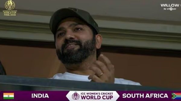 Rohit Sharma Overwhelmed by Women’s World Cup Triumph