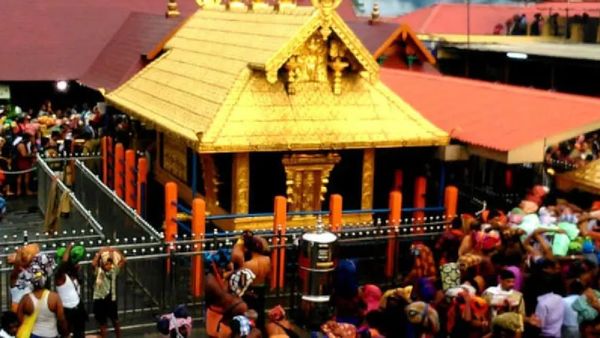 Sabarimala Virtual Queue Booking Opens for Mandala-Makaravilakku Pilgrimage: Steps To Book Tickets