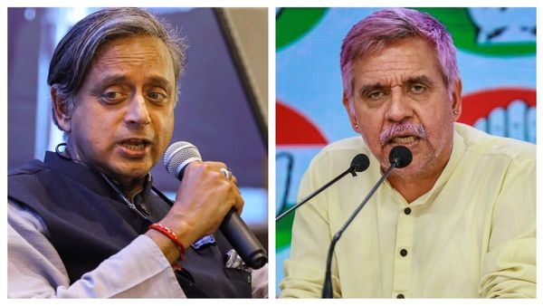 ‘Why Are You In Congress?’ Sandeep Dikshit Slams Shashi Tharoor For Praising PM Modi