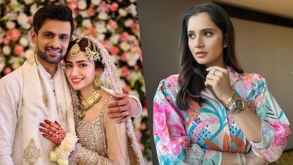 Sania Mirza Suffered Panic Attacks After Pak Cricketer Shoaib Malik Divorced Her For Sana Javed