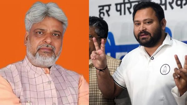 Bihar Elections 2025: Satish Kumar Yadav Takes Early Lead Over Tejashwi Yadav in High-Stakes Raghopur Battle