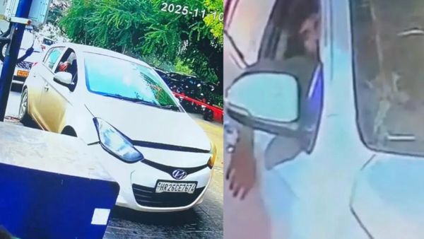 Delhi Blast 10/11: Hyundai i20 Parked 11 Days in Faridabad Al-Falah College Turns Into a Bomb Car