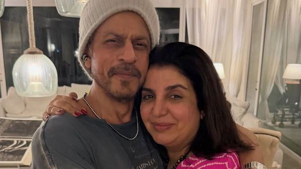 Shah Rukh Khan Turns 60: Farah Khan Posts Cute Photos from Birthday Bash, Calls Him a True King