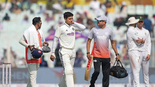 Shubman Gill Health Update: Gautam Gambhir Gives Update On Indian Captain's Neck Injury 