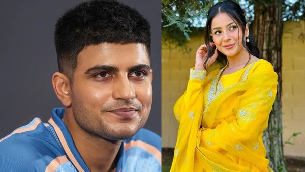 Is Shubman Gill the Brother of Shehnaaz Gill? Actress Appears to Hint at a Connection