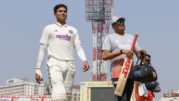 India vs South Africa 1st Test: Shubman Gill Ruled Out After Neck Spasm, BCCI Confirms