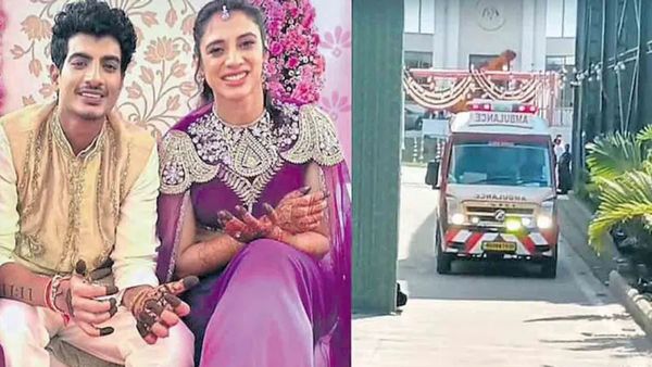 Double Health Scare Hits Smriti Mandhana Wedding: Palash Hospitalised, Father Still Under Observation