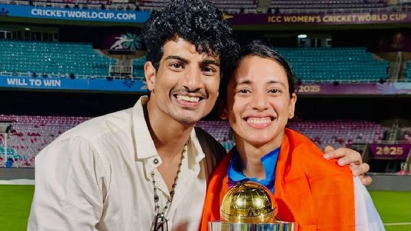Did Palash Muchhal Get Caught Cheating on Smriti Mandhana Just a Night Before the Wedding?