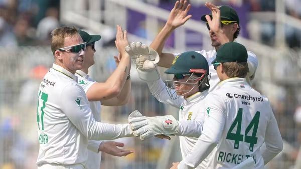 India vs South Africa Kolkata Test: Check Updated WTC Points Table After Proteas Register Thumping Victory