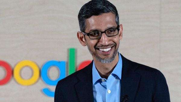Sundar Pichai Discusses AI's Potential To Reshape CEO Roles And Employment Landscape