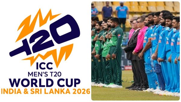 T20 World Cup 2026 Schedule: India to Clash with Pakistan on February 15, Full Fixture Details