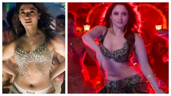 What's Next For Tamannaah? Glam Doll Set For Item Number In Chiranjeevi’s Telugu Film