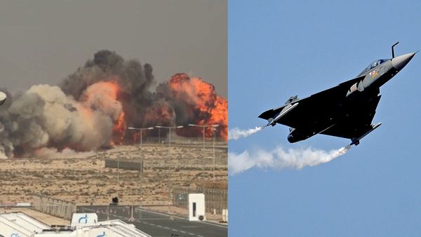 Tejas Crash: Understanding the Negative G Manoeuvre That Led to the Fatal Dubai Air Show Accident