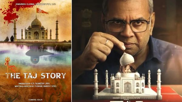 The Taj Story Box Office Collection Day 1: Paresh Rawal’s Courtroom Drama Opens with a Steady Start