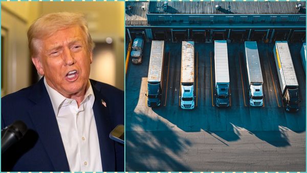 US Bars Over Truck 7000 Drivers Over English Proficiency Tests, Indians Hit Hard