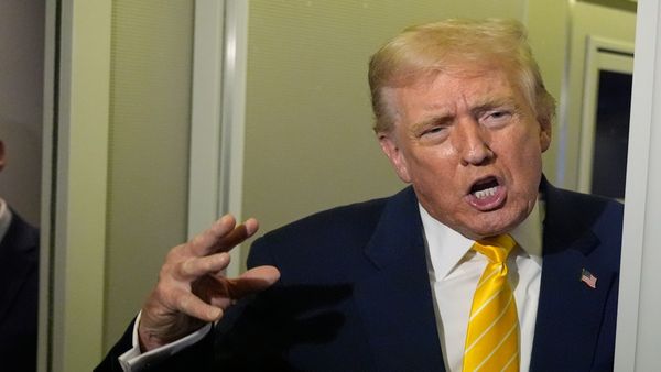 ‘Suspect From Hellhole Afghanistan’: Trump Calls Shooting Near White As 'Act Of Terror'