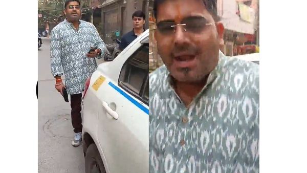 Maro Goli! Uber Cab Driver Shouts As Delhi Man Pulls Out Gun In A Road Rage