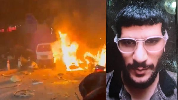 Who Was Dr. Umar Nabi, the Terrorist and Suicide Bomber Behind the Red Fort Blast in Delhi?