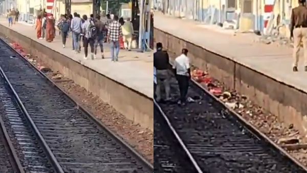 UP Train Accident: 6 Killed As Train Hits Pilgrims Crossing Railway Track In Mirzapur