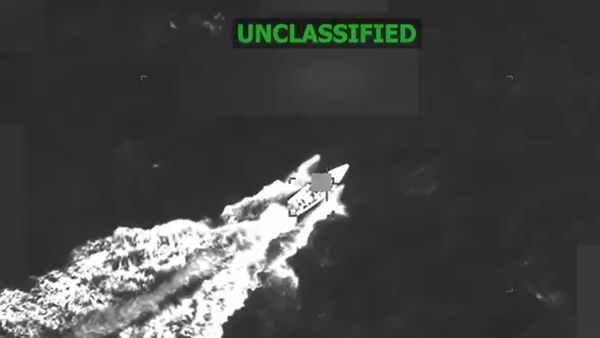 US Military Sinks Another Boat, Killing Three in Ongoing 'Narco-Terrorist' Campaign