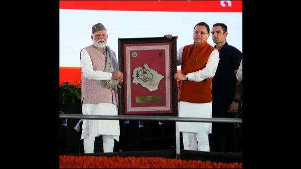 Uttarakhand Tops Mining Reforms, Receives ₹100 Crore Incentive from Centre