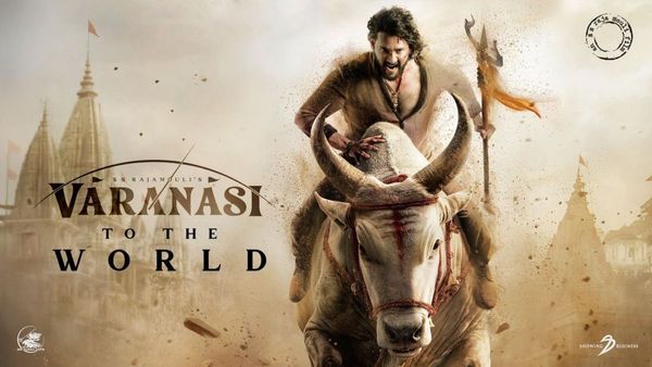 Rajamouli Unveils 'Varanasi' Teaser: A Time-Spanning Global Epic