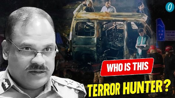 Who is IPS Vijay Sakhare? The Anti‑Terror Officer Leading Delhi Blast Investigation