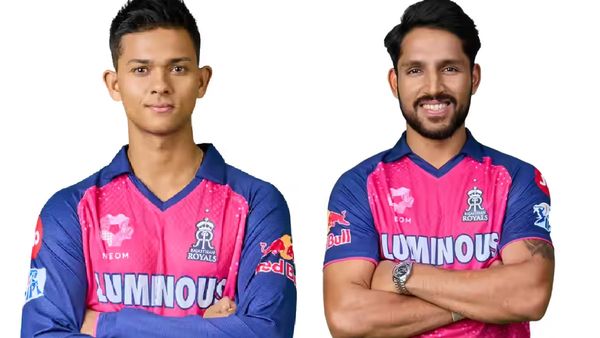 Yashasvi Jaiswal Or Dhruv Jurel? Who Will Lead Rajasthan Royals In IPL 2026 If Sanju Samson Leaves