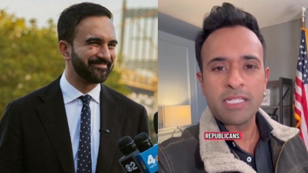 Vivek Ramaswamy Slams Republicans: 'Got Our As**s Handed To Us' After Zohran Mamdani's NYC Win