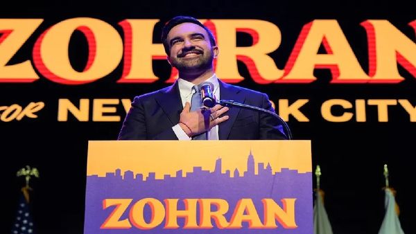 Meet Zohran Mamdani, the ‘Chhoti Bahu’ Rapper Turned New York’s First Muslim Mayor