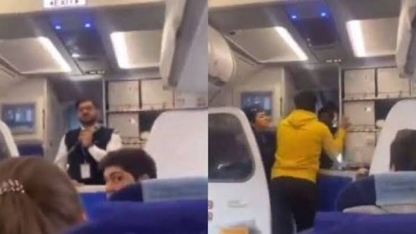 Air India Express Pilot Assault Case: Accused Pilot Reacts To Allegations, Says Flyer Used 