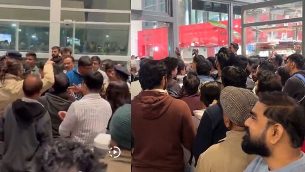 Indigo Flight Cancellations Disrupt Travel Across Major Airports In India, Thousands Of Passengers Stranded