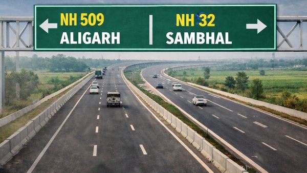 Yogi Government Pushes New State Highway Linking NH 509 and NH 32 to Ease Travel Between Aligarh To Sambhal