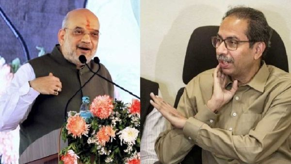 Amit Shah-Uddhav Thackeray Lock Horns Over Impeachment Motion Against Justice GR Swaminathan