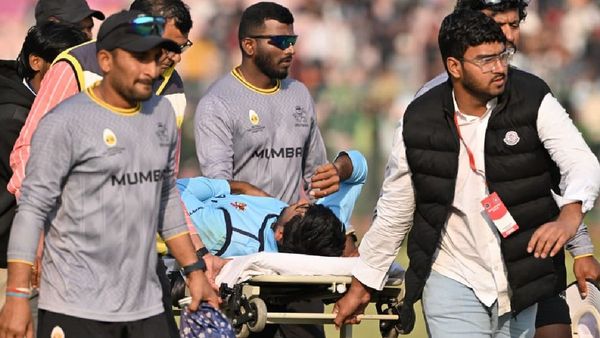Angkrish Raghuvanshi Gets Seriously Injured During Vijay Hazare Trophy, Hospitalised