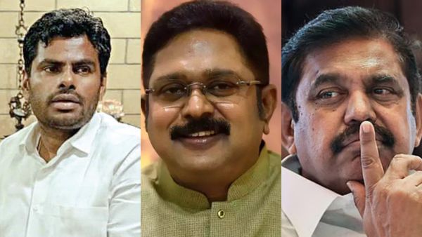 Annamalai In Delhi, Pushing For OPS, Dhinakaran’s Return to NDA As AIADMK Prepares For GC Meet