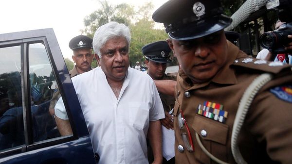 Sri Lanka To Arrest 1996 World Cup-Winning Captain Arjuna Ranatunga