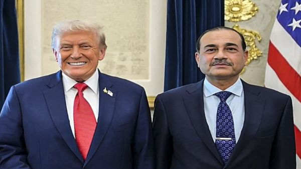 Don't Honour, Arrest Pakistan's CDF Asim Munir: Ex-Pentagon Official