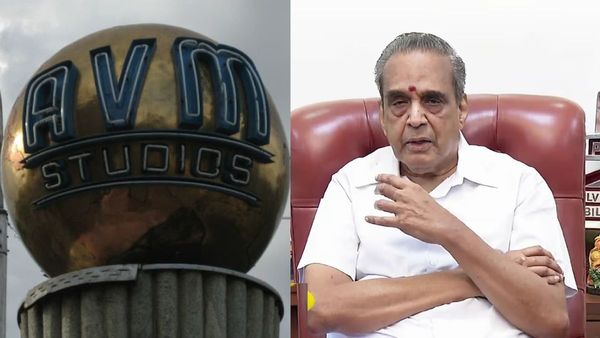 AVM Saravanan Passes Away: Who Was The Legendary Tamil Producer?