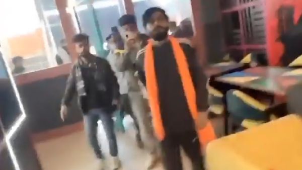 Bajrang Dal Workers Beat 2 Muslim Men Attending Hindu Friend's Party
