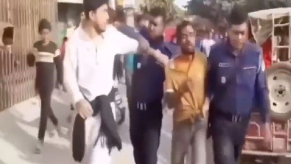 Another Hindu Targeted in Bangladesh: Rickshaw Driver Assaulted by Mob After Dipu Chandra Das Case