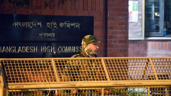 Bangladesh High Commissioner Returns to Dhaka as India Ties Face Strain