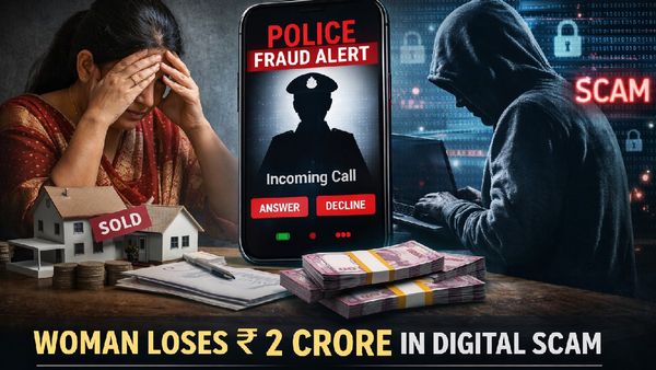 Bengaluru Woman Loses Rs 2 Crore in Digital Arrest Scam: Sells 2 Plots, 1 Flat and Takes Bank Loan