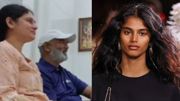 Hyderabad Pride: Bhavitha Mandava Opens Chanel's 2026 Show in New York, Parents Get Emotional in Viral Video