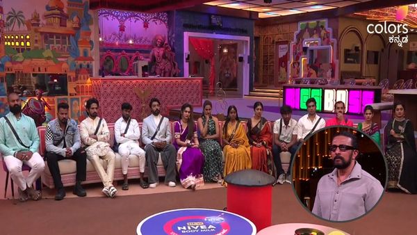 Bigg Boss Kannada Elimination: Sudeep Evicts This Contestant From The Show?