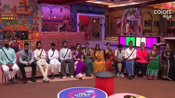 Bigg Boss Kannada 12 Elimination: Gilli, Dhruvanth Safe; Rashika To Be Evicted?