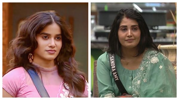 Bigg Boss Tamil 9 Elimination: Sandra Or Aadhirai - Who Is Evicted In Sethupathi's Show?