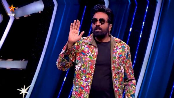 Bigg Boss Tamil Eviction: Not One, Vijay Sethupathi Eliminates 2 Contestants