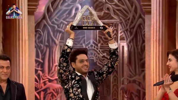 Gaurav Khanna Wins Bigg Boss 19